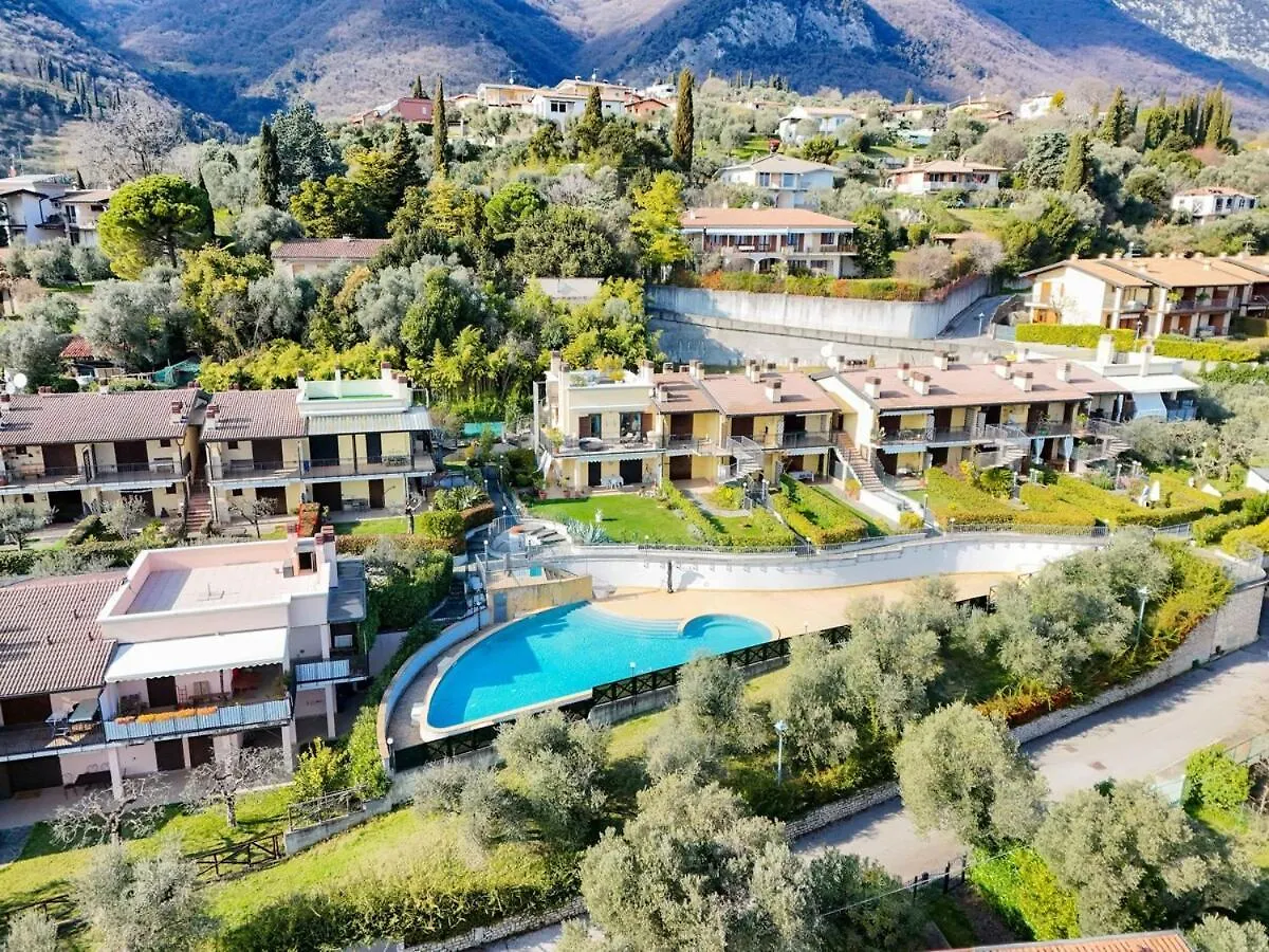 דירות -Piscina Con Vista- Casa Sui Colli Di Toscolano